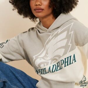 Women's Cream Hoodie